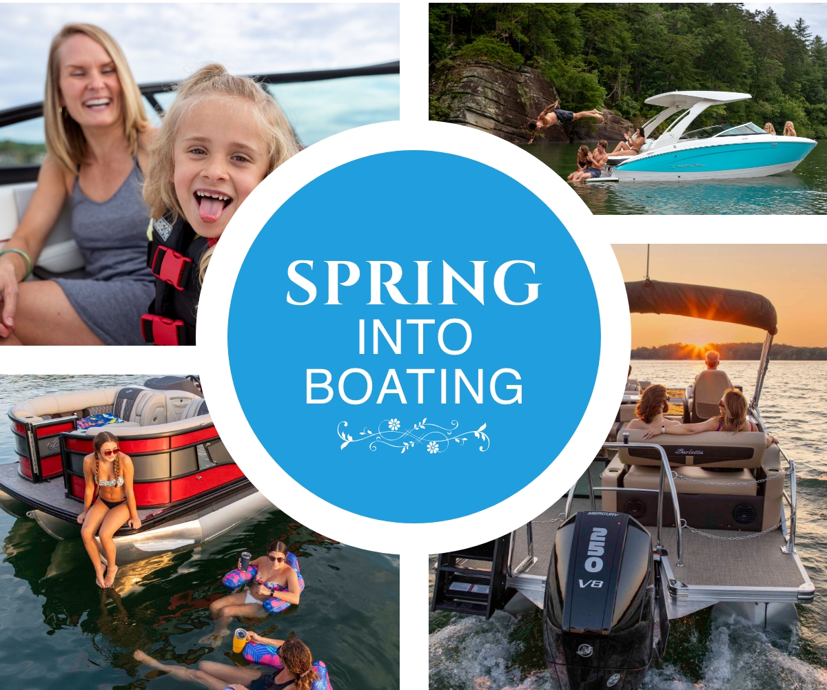 Ready, Set, Boat! CBC’s Spring Newsletter Has Arrived!