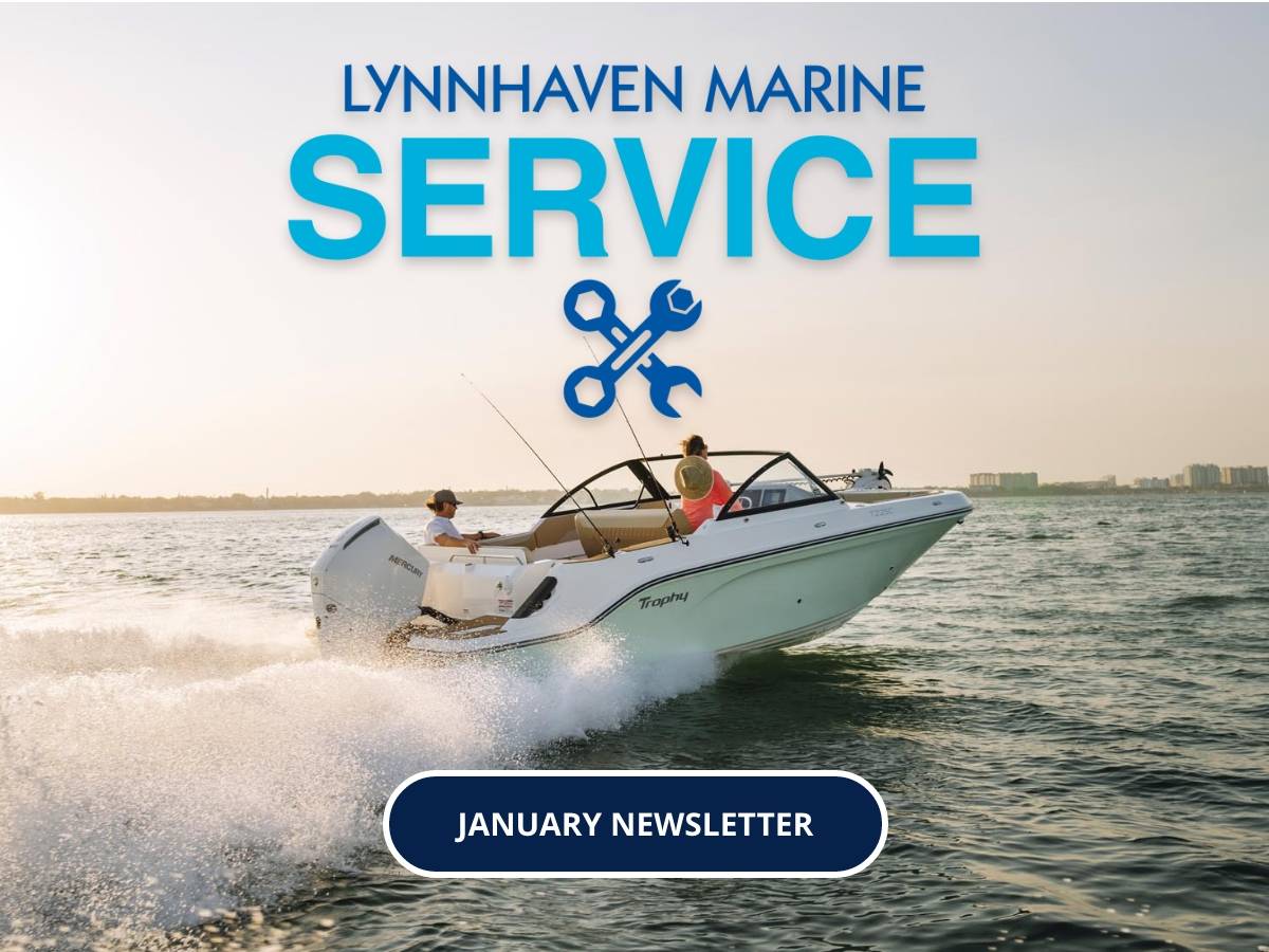 January Service Newsletter Campaign