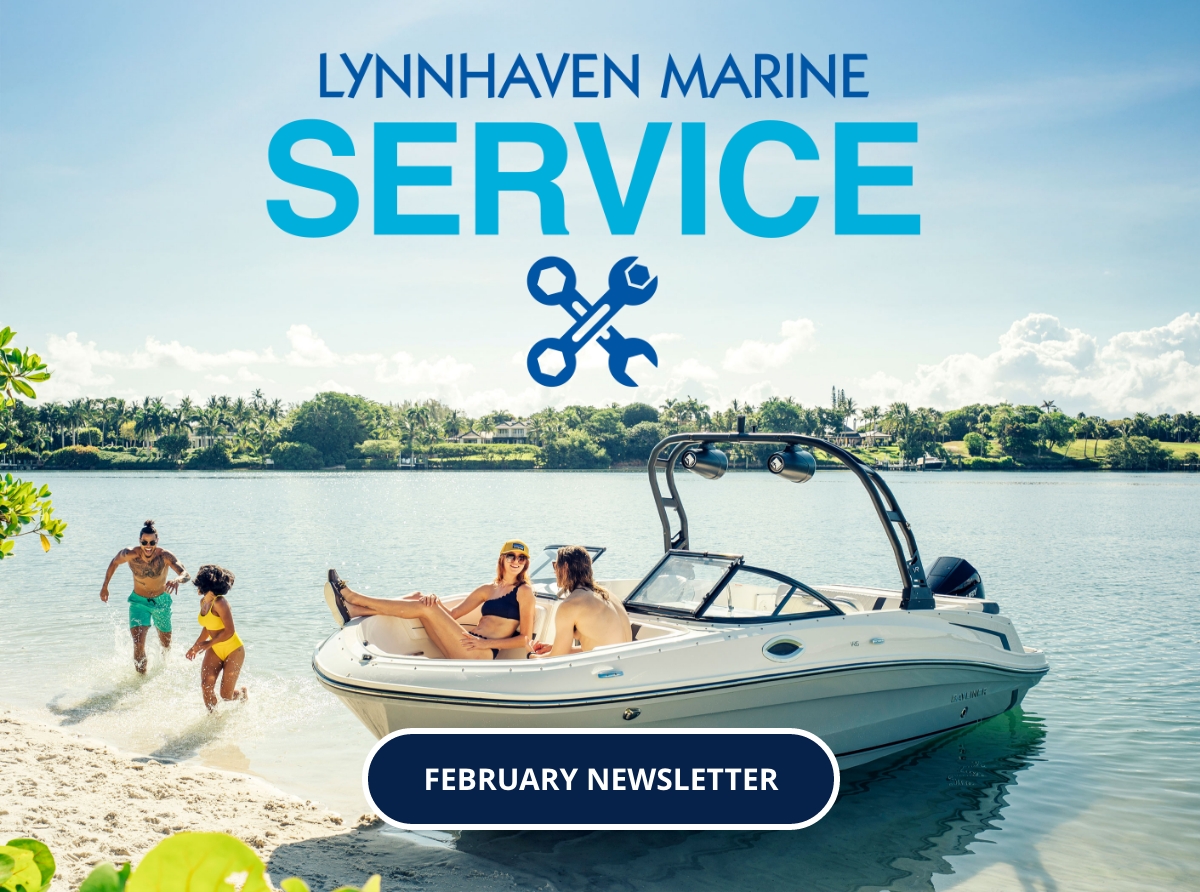 Read Our February Service Newsletter!