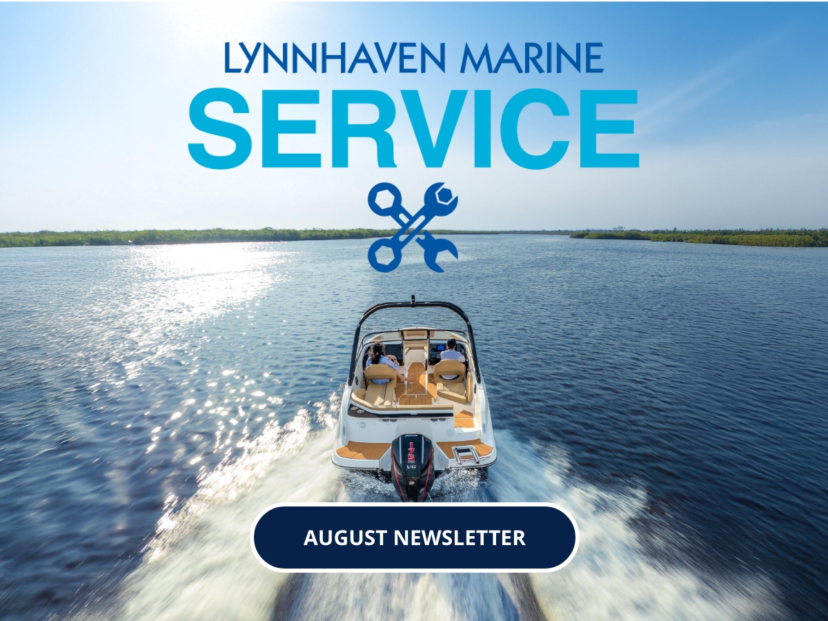 August Service Newsletter Campaign
