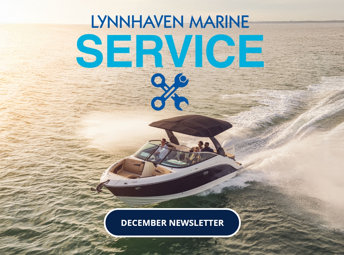 Read Our December Service Newsletter!